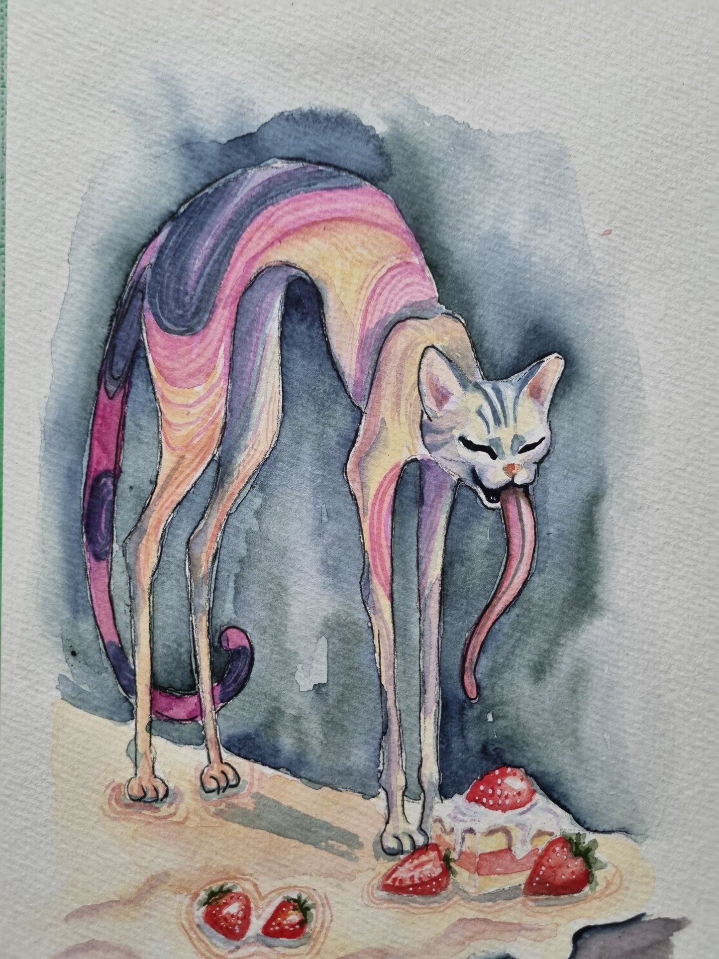 COMTOBER – Tag 3 - Originalwerk