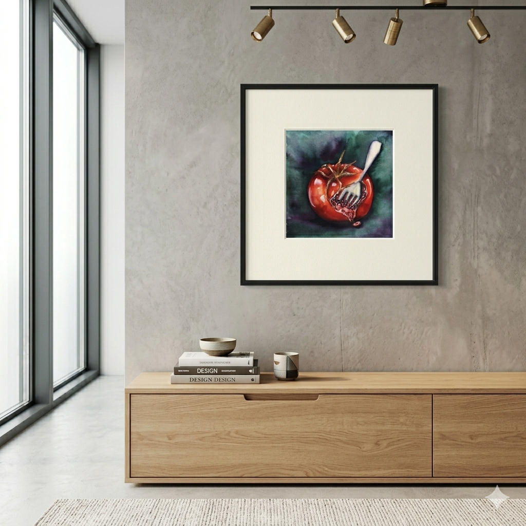 Mini No. 11 - Kunstdruck