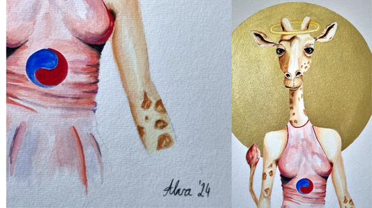 Auf Wiedersehen April - Willkommen Mai