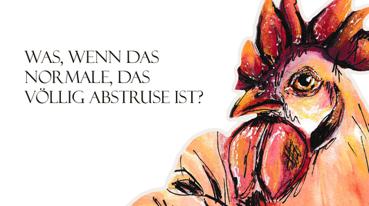 Die Lüge der Normalität