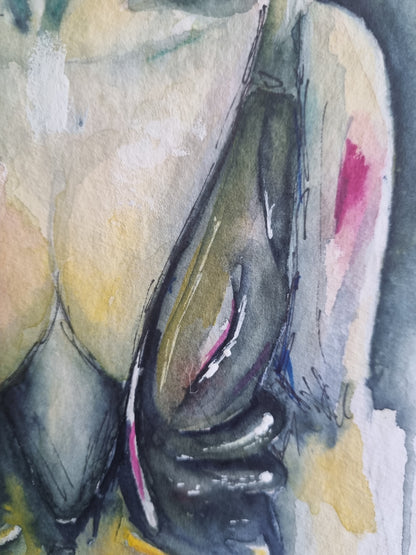 Lady of Excess - Original