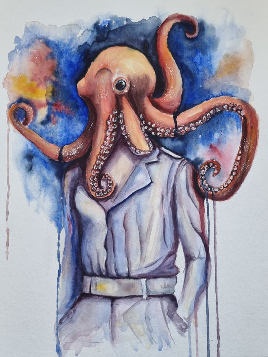 Lord of Depths - Original