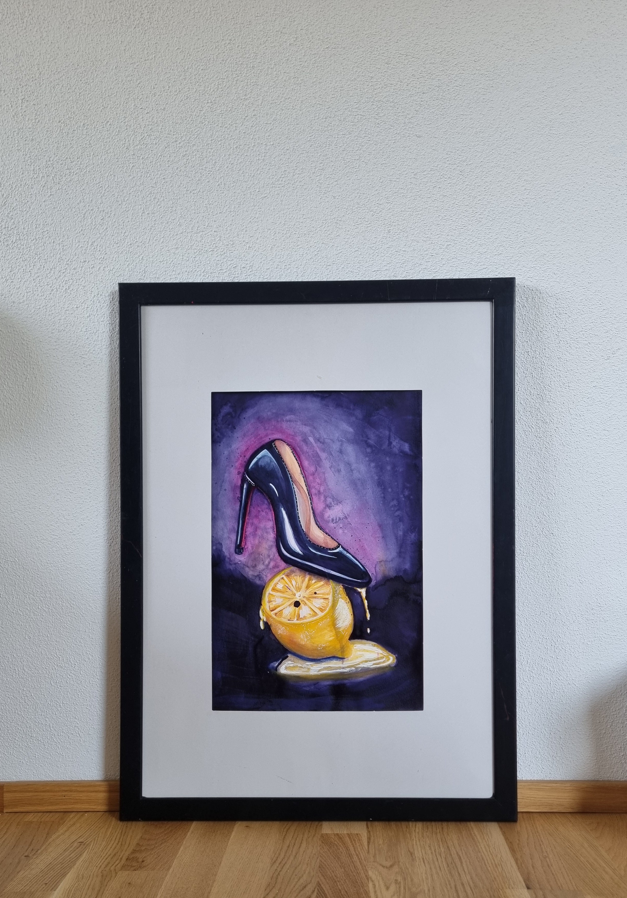 The Squeeze - Kunstdrucke - Limitierte Auflage