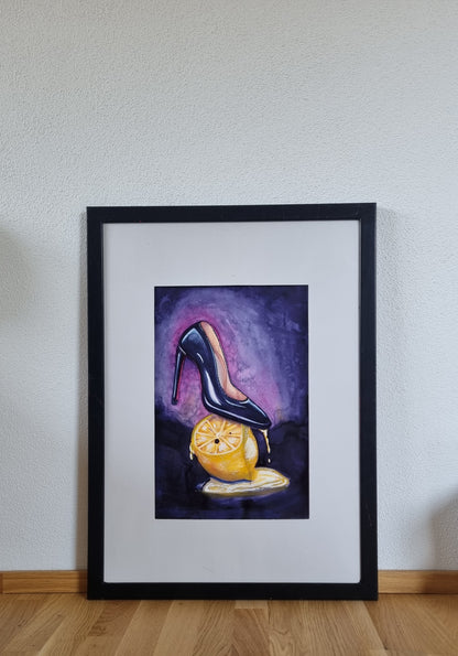 The Squeeze - Original