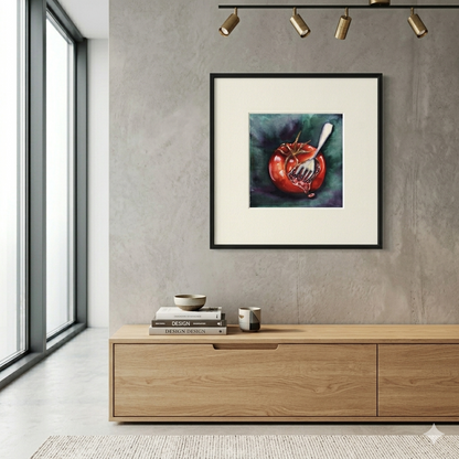 Mini No. 11 - Kunstdruck