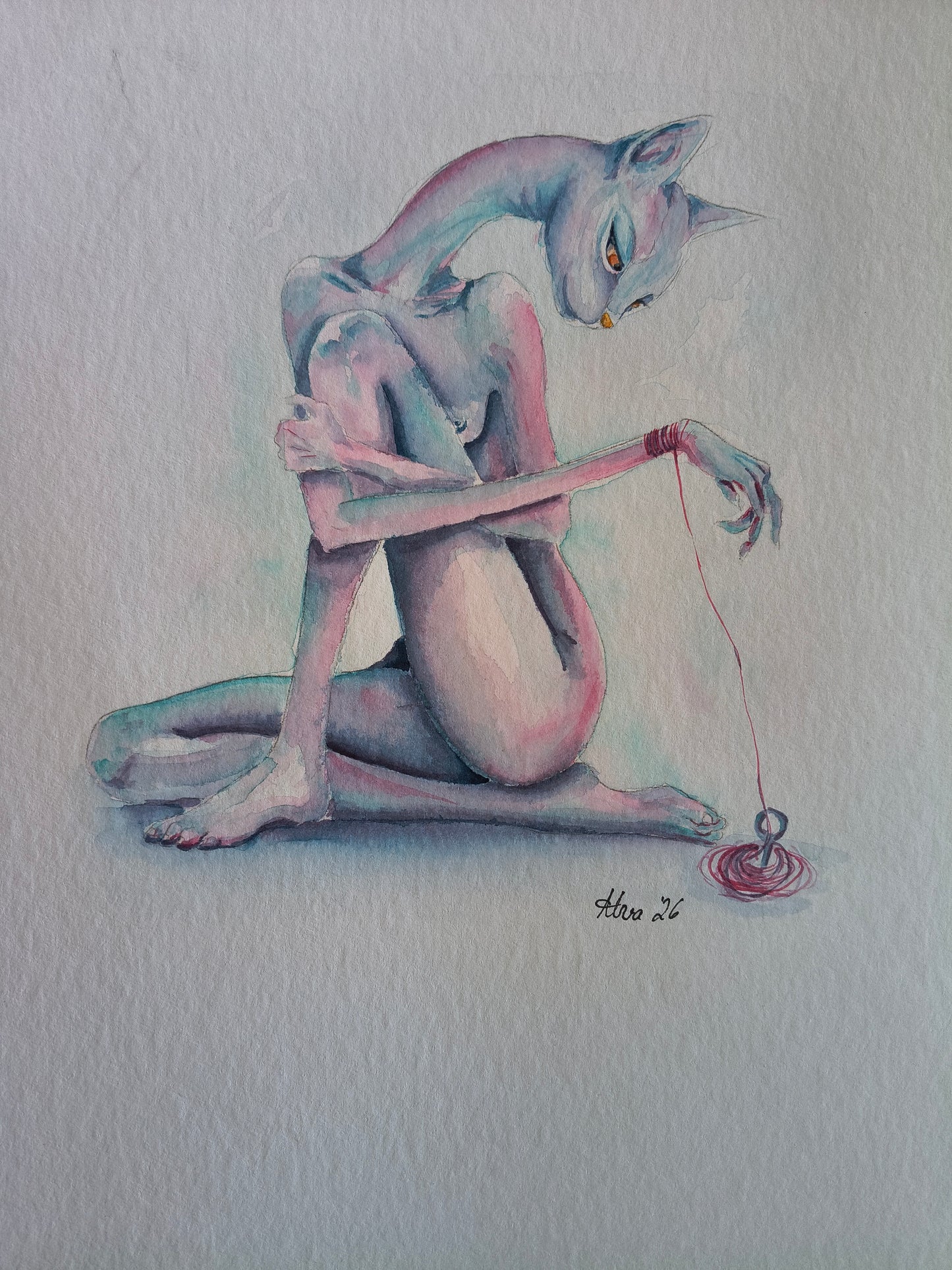 „Ariadne’s Thread“ – Alva ’26