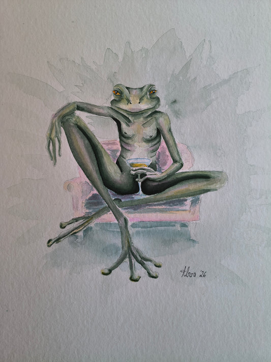 „Obsidian Martini“ – Alva ’26