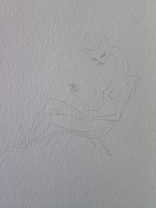 „Midnight Smoke“ – Alva ’26 (Work in Progress)