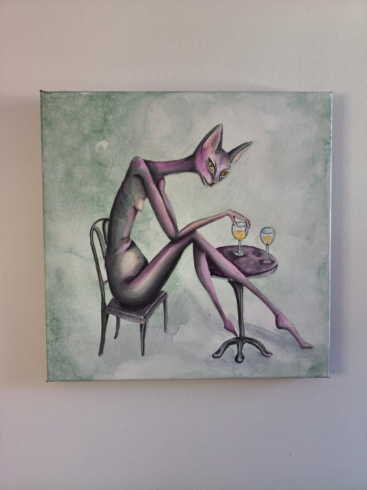 „The Double Standard“ – Alva ’26