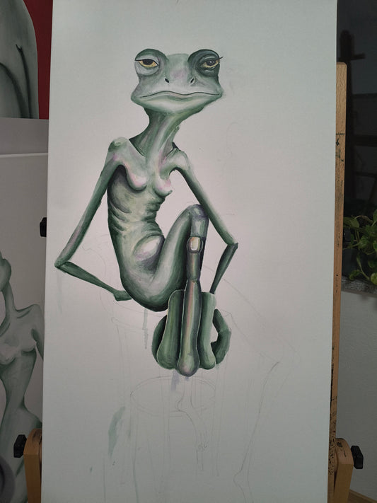 The Golden Aristocrat - Alva'26