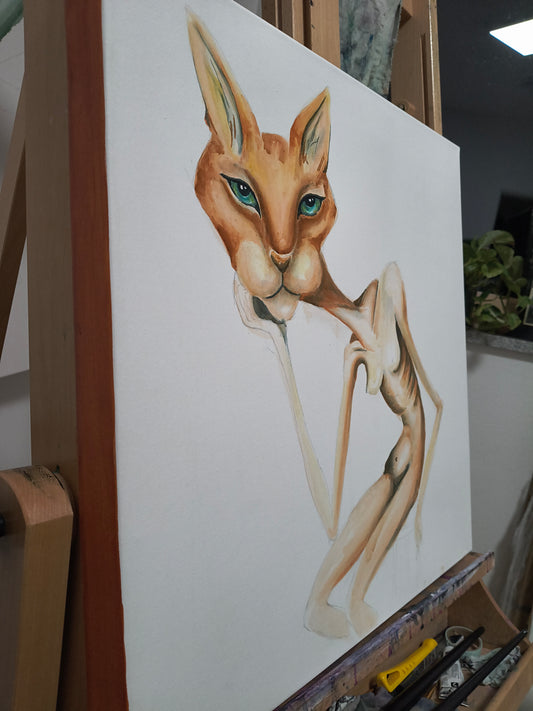 „The Sovereign Gaze“ – Alva ’26