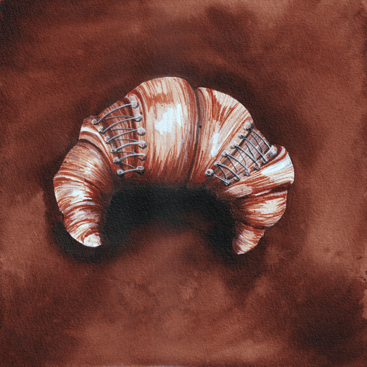 Mini Kollektion No. 13 - Original Artwork