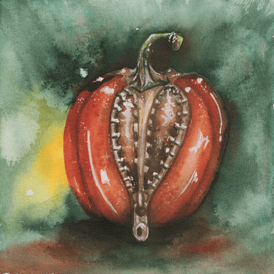 Mini Kollektion No. 12 - Original Artwort