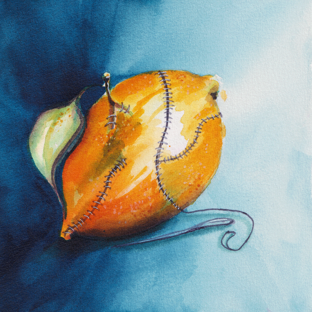 Minis Art-Collection No. 17 - Original Artwork