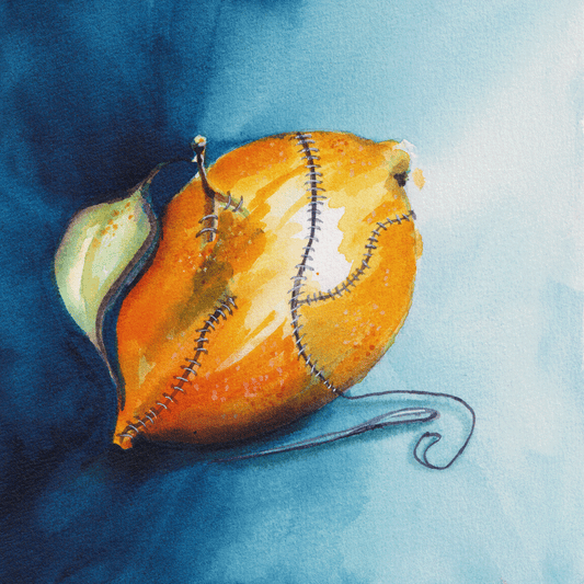 Minis Art-Collection No. 17 - Original Artwork