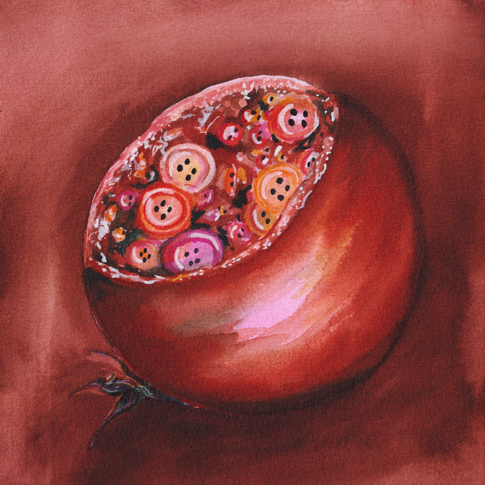 Minis Art-Collection No. 18 - Original Artwork