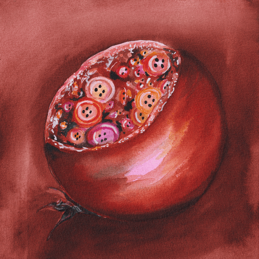 Minis Art-Collection No. 18 - Original Artwork
