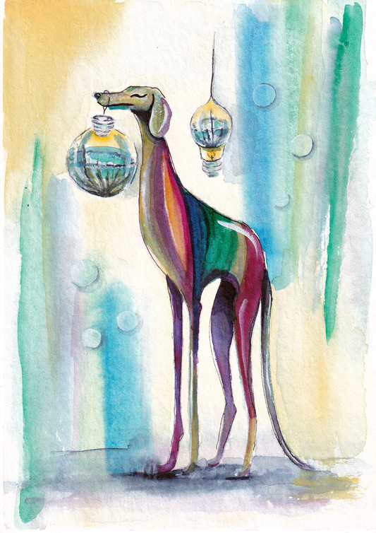 Realitäten - Original Gemälde