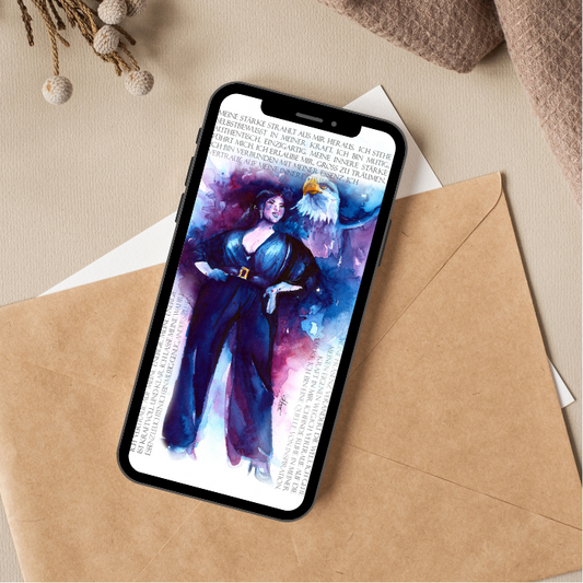 Wallpaper Smartphone "Aquila"