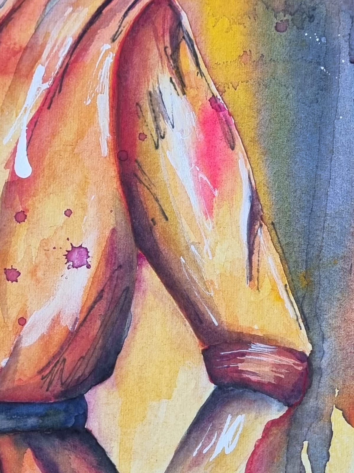 The Siren of Vanity - ORIGINAL