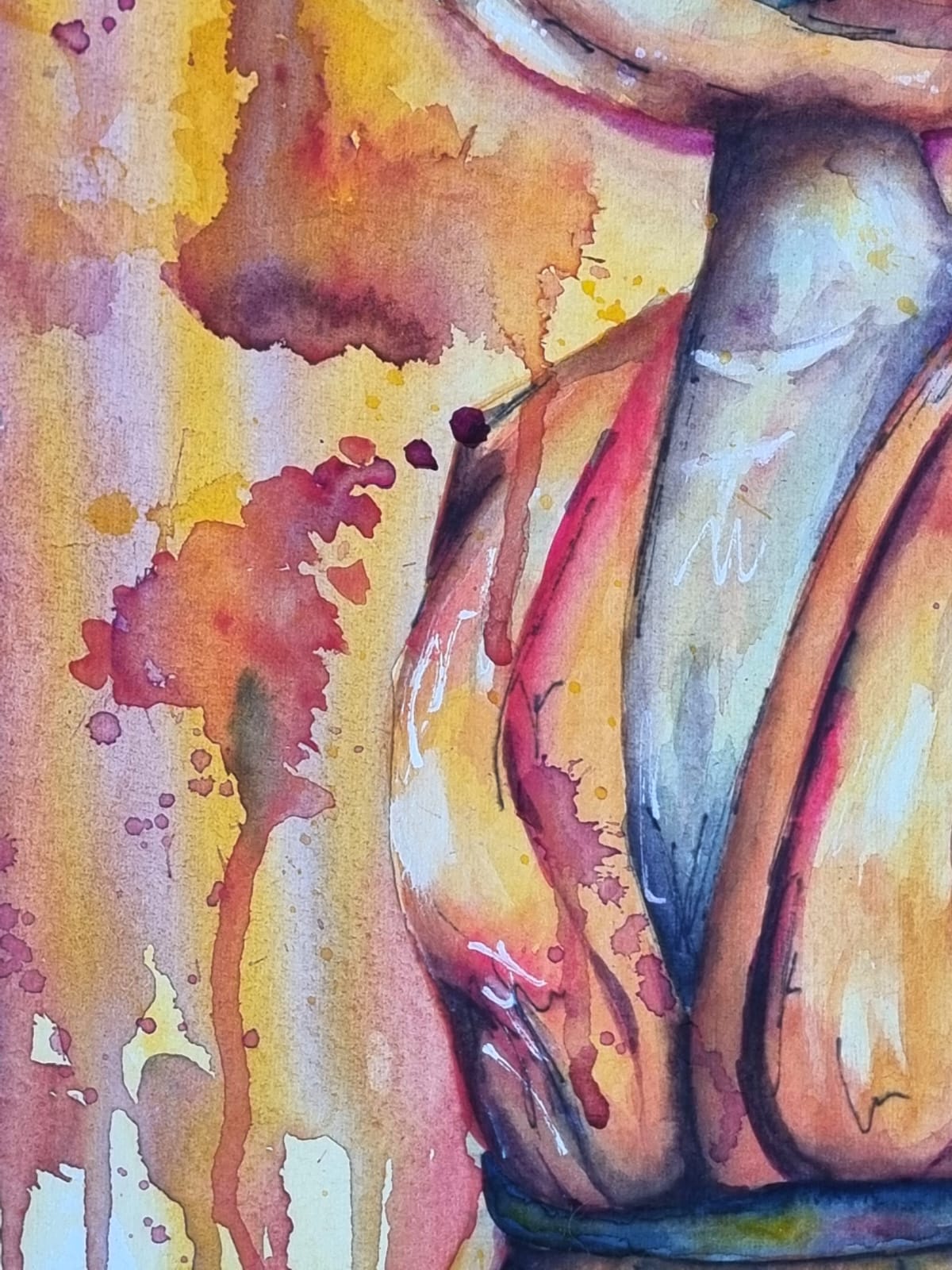 The Siren of Vanity - ORIGINAL