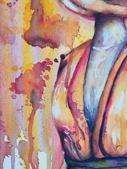 The Siren of Vanity - ORIGINAL