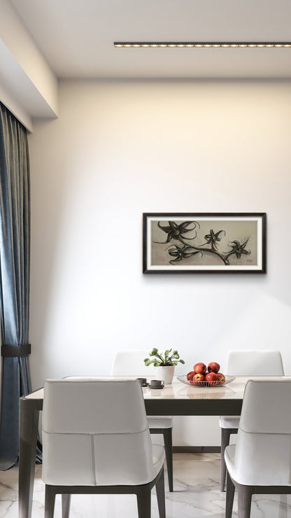 Erinnere dich an den Salat - Original Art